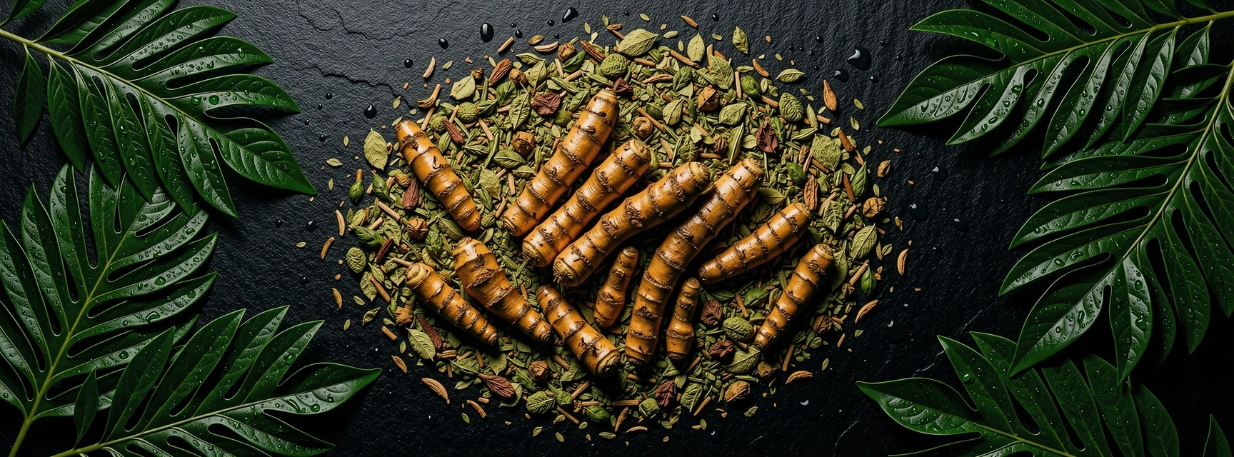 Natural supplements for men