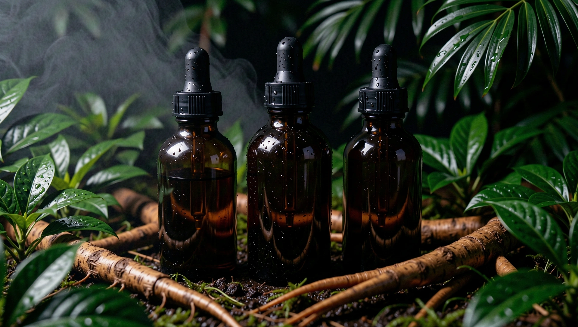 Botanical background